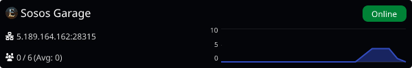 Server Banner