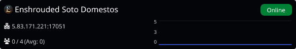 Server Banner
