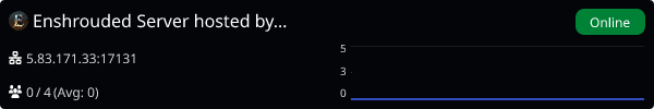 Server Banner