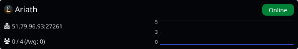 Server Banner