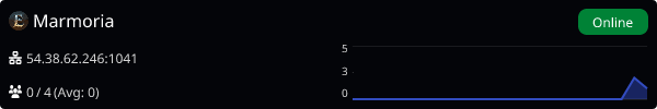 Server Banner