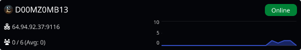 Server Banner