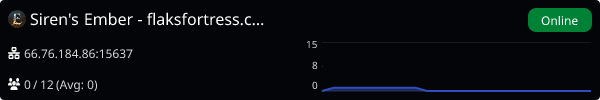 Server Banner