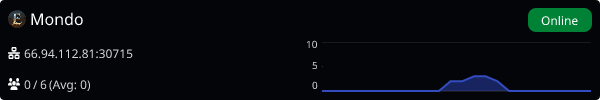 Server Banner