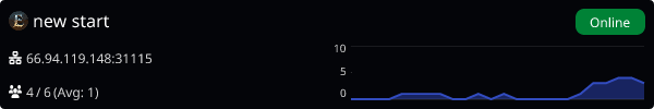 Server Banner
