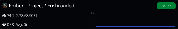 Server Banner
