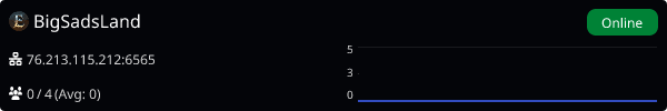 Server Banner