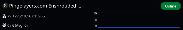 Server Banner