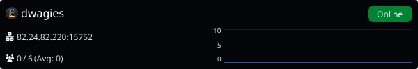 Server Banner