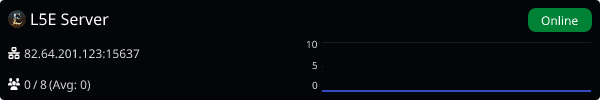 Server Banner