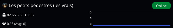 Server Banner