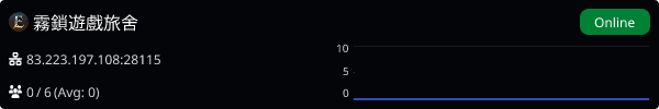 Server Banner