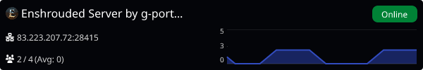 Server Banner