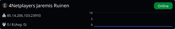 Server Banner