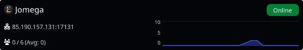 Server Banner