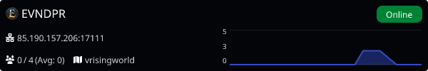 Server Banner