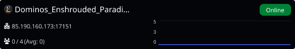 Server Banner