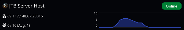 Server Banner