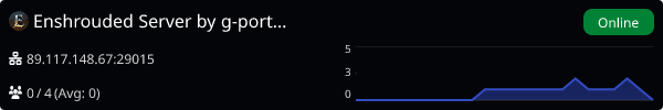 Server Banner