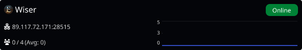 Server Banner