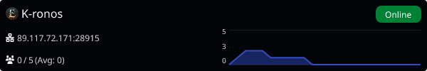 Server Banner