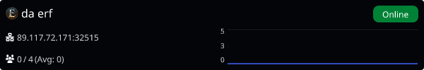Server Banner