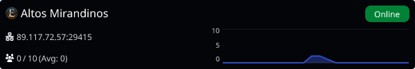 Server Banner