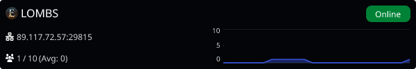 Server Banner