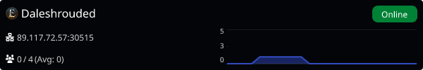 Server Banner