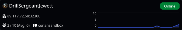 Server Banner