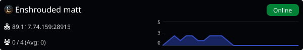 Server Banner