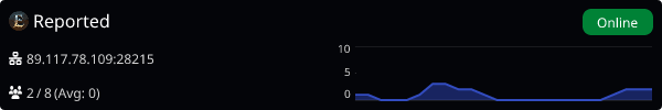 Server Banner