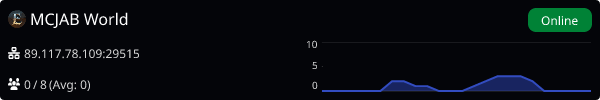 Server Banner