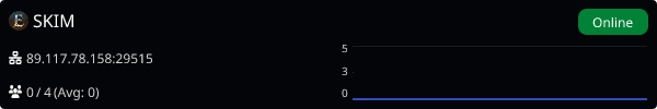 Server Banner
