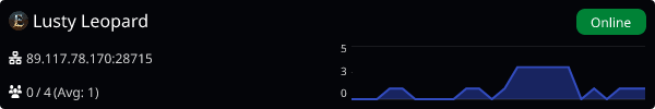 Server Banner