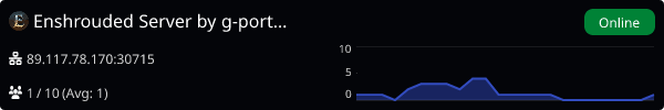 Server Banner