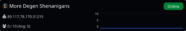 Server Banner