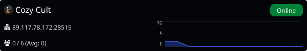 Server Banner