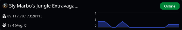 Server Banner