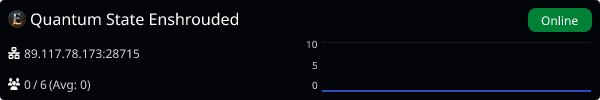 Server Banner