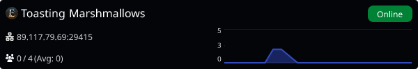 Server Banner