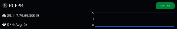 Server Banner