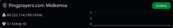 Server Banner
