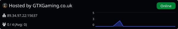 Server Banner