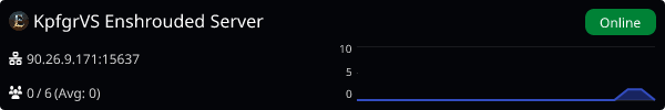 Server Banner