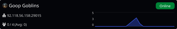 Server Banner