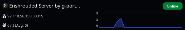 Server Banner