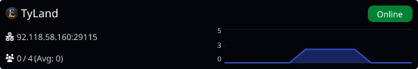 Server Banner