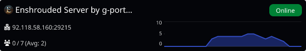 Server Banner
