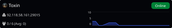 Server Banner
